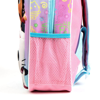 Gabbys Dolls House 3D backpack 31cm