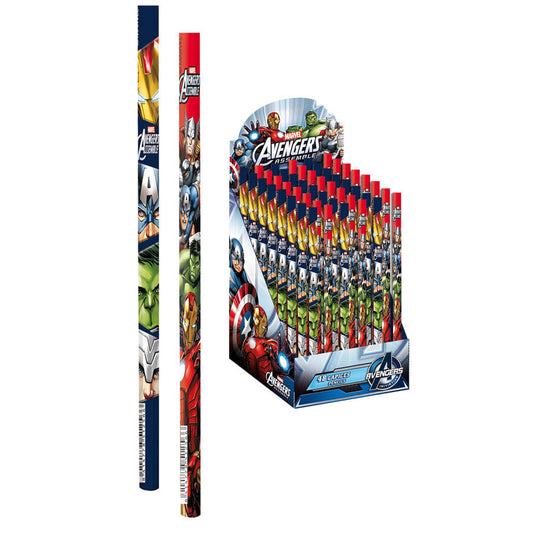 Avengers Marvel Team Assorted Pencil