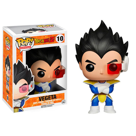 POP figure Dragon Ball Z Vegeta 10