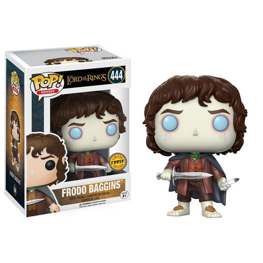 POP figure The Lord of the Rings Frodo Baggins Chase 444