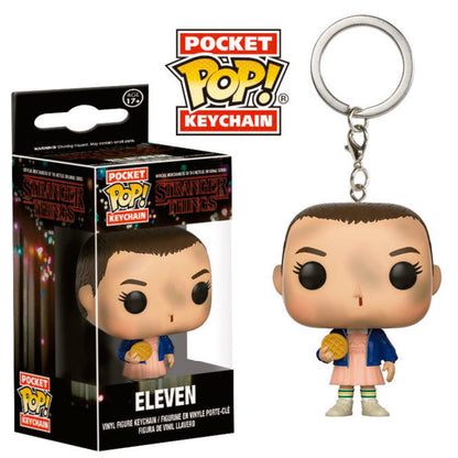 Pocket POP Keychain Stranger Things Eleven II
