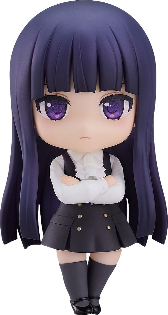 Inu X Boku Ss Nendoroid Bambola Action Figura Ririchiyo Shirakiin 10 Cm Good Smile Company