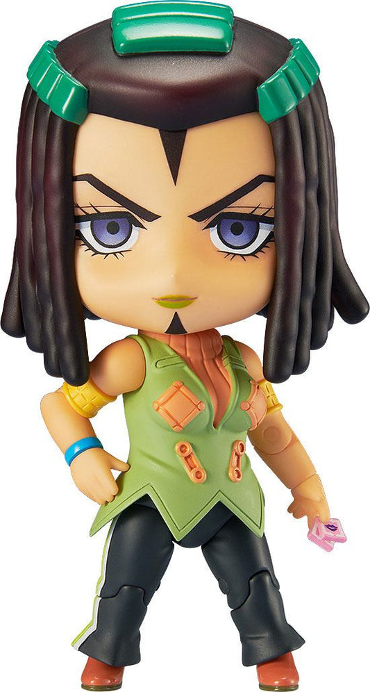 Jojo's Bizarre Adventure Stone Ocean Nendoroid Action Figura E. Costello 10 Cm Medicos Entertainment