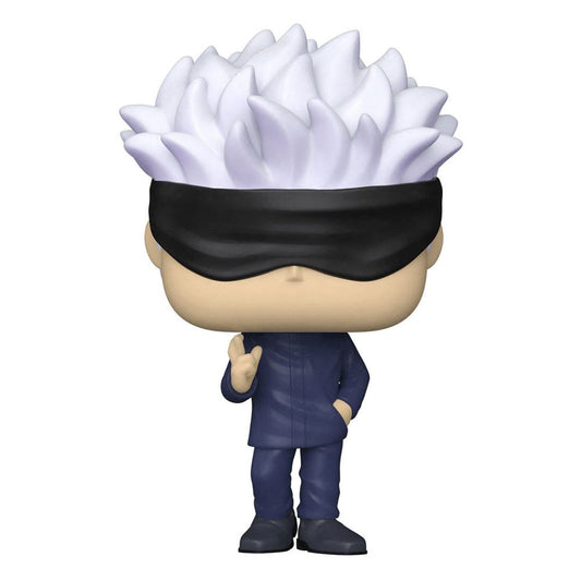 Jujutsu Kaisen Funko Pop! Animazione Vinile Figura Gojo 9 Cm 1114