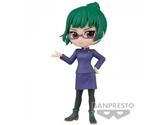 Jujutsu Kaisen Maki Zenin ver.B Q posket figure 14cm