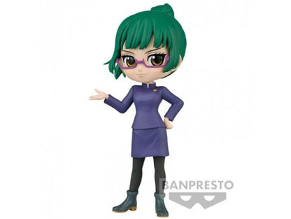 Jujutsu Kaisen Maki Zenin ver.B Q posket figure 14cm