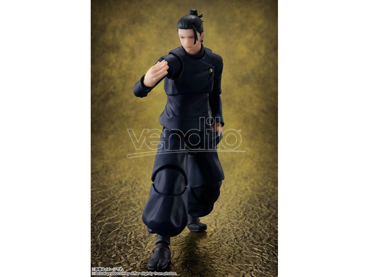 Jujutsu Kaisen Suguru Geto Jujutsu Technical High School S.H. Figuarts 16cm