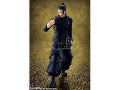Jujutsu Kaisen Suguru Geto Jujutsu Technical High School S.H. Figuarts 16cm