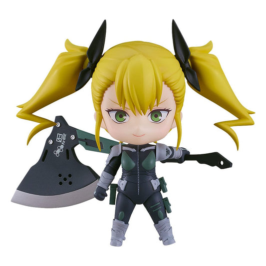 Kaiju No. 8 Nendoroid Action Figura Shinomiya 10 Cm Good Smile Company