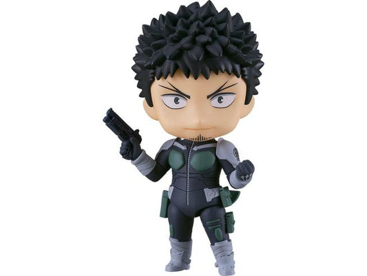 Kaiju No. 8 Nendoroid Action Figure Kafka Hibino 10 Cm Good Smile Company