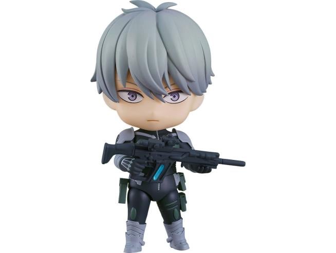 Kaiju No. 8 Nendoroid Action Figure Reno Ichikawa 10 Cm Good Smile Company