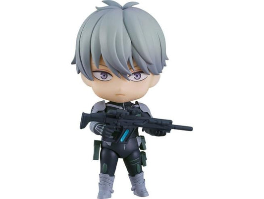 Kaiju No. 8 Nendoroid Action Figure Reno Ichikawa 10 Cm Good Smile Company