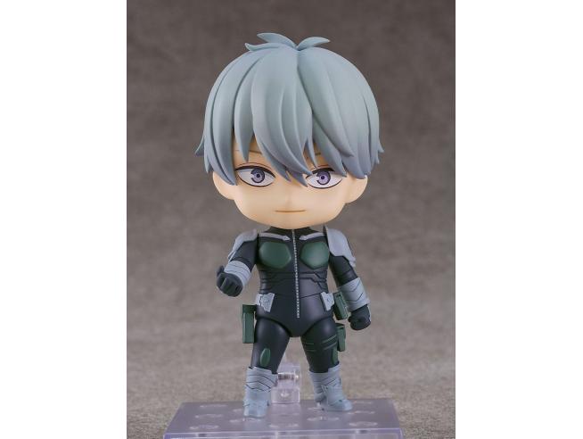Kaiju No. 8 Nendoroid Action Figure Reno Ichikawa 10 Cm Good Smile Company