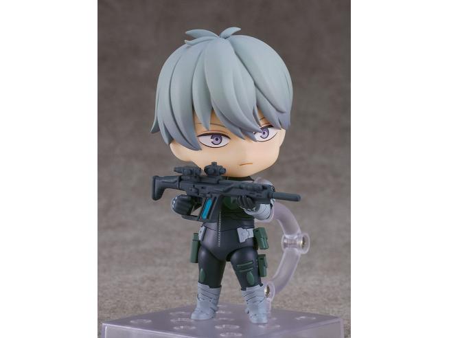 Kaiju No. 8 Nendoroid Action Figure Reno Ichikawa 10 Cm Good Smile Company
