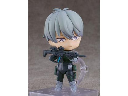 Kaiju No. 8 Nendoroid Action Figure Reno Ichikawa 10 Cm Good Smile Company