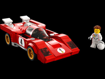 LEGO SPEED CHAMPIONS 76906 - FERRARI 512 M