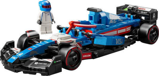 LEGO SPEED CHAMPIONS 77246 - F1® RACE CAR VISA CASH APP RB VCARB 01