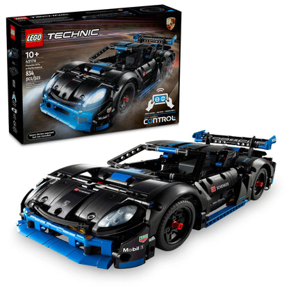 LEGO TECHNIC 42176 - Porsche GT4 e-Performance Race Car