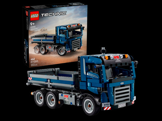 LEGO TECHNIC 42203 - DUMP TRUCK