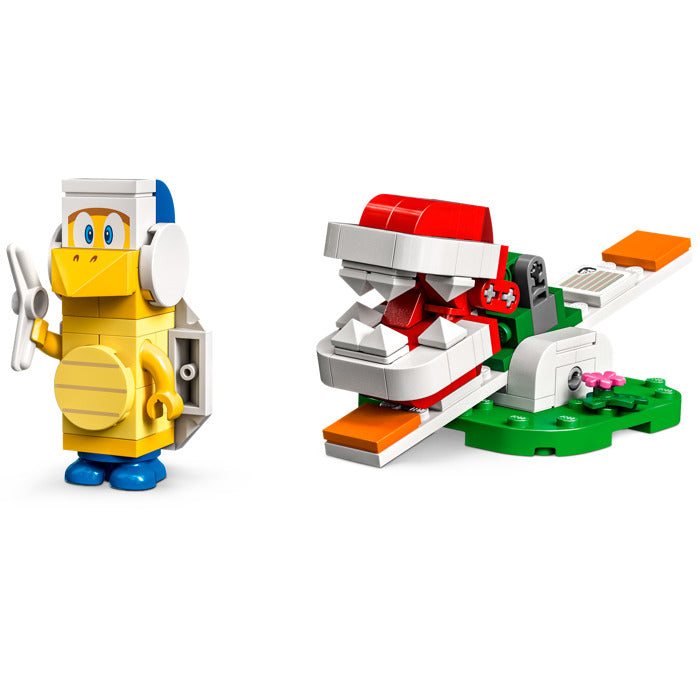 LEGO SUPER MARIO 71409 - GIANT SPIKE'S CLOUD CHALLENGE EXPANSION SET