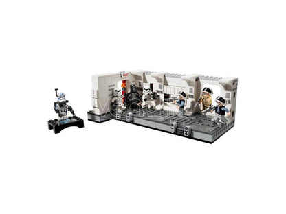 LEGO STAR WARS 75387 - BOARDING THE TANTIVE IV