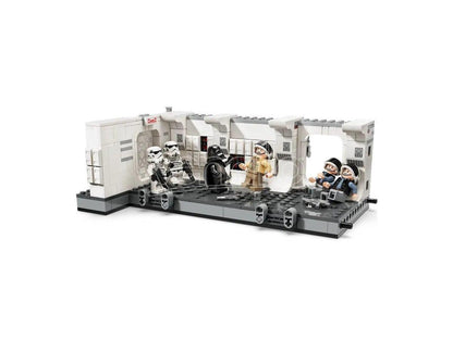LEGO STAR WARS 75387 - BOARDING THE TANTIVE IV