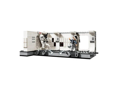 LEGO STAR WARS 75387 - BOARDING THE TANTIVE IV