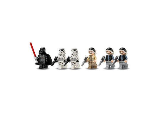 LEGO STAR WARS 75387 - BOARDING THE TANTIVE IV