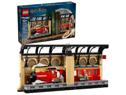 LEGO HARRY POTTER 76450 - BOOK NOOK: EXPRESS FOR HOGWARTS
