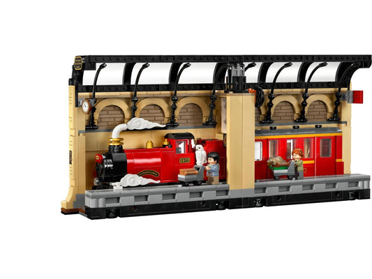 LEGO HARRY POTTER 76450 - BOOK NOOK: EXPRESS FOR HOGWARTS