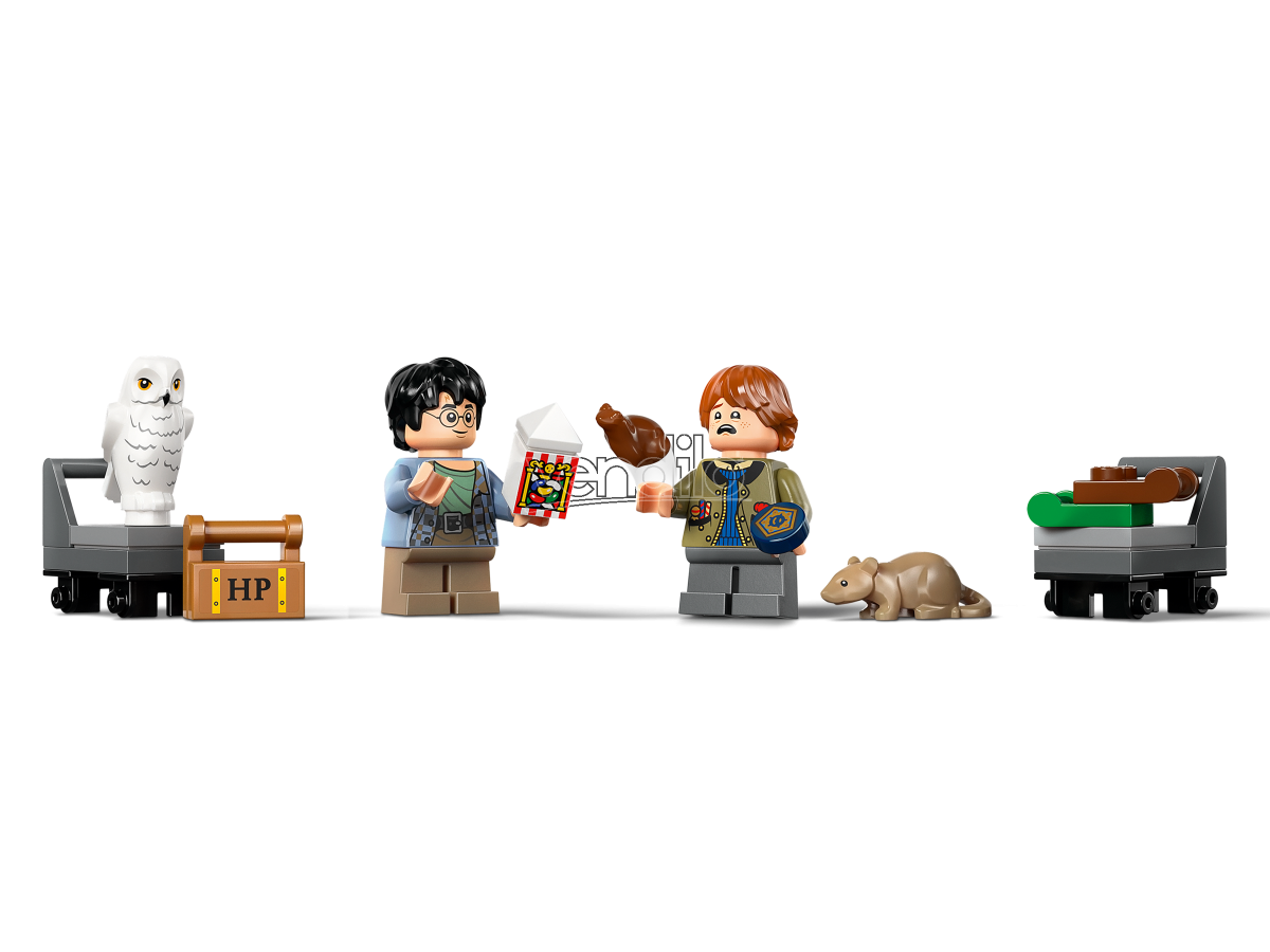 LEGO HARRY POTTER 76450 - BOOK NOOK: EXPRESS FOR HOGWARTS