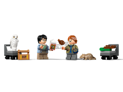 LEGO HARRY POTTER 76450 - BOOK NOOK: EXPRESS FOR HOGWARTS