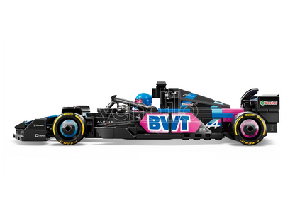 LEGO SPEED CHAMPIONS 77248 - BWT ALPINE F1® TEAM A524 RACE CAR