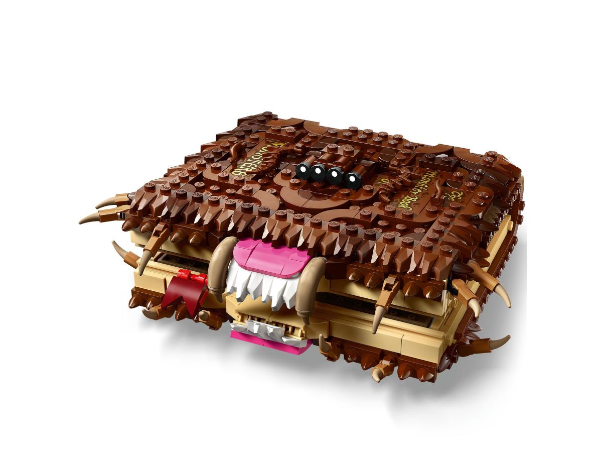 LEGO HARRY POTTER 76449 - Chomping Monster Book of Monsters
