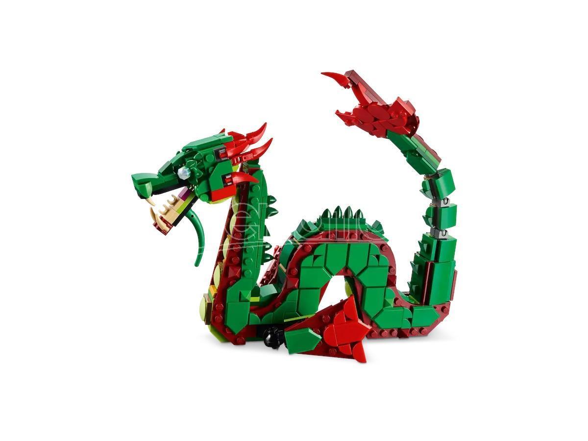 LEGO CREATOR 31161 - MEDIEVAL DRAGON