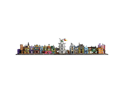 LEGO HARRY POTTER 76444 - DIAGON ALLEY MAGIC SHOPS