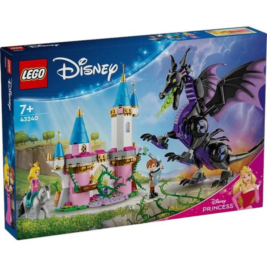 LEGO DISNEY PRINCESS 43240 - EVIL DRAGON