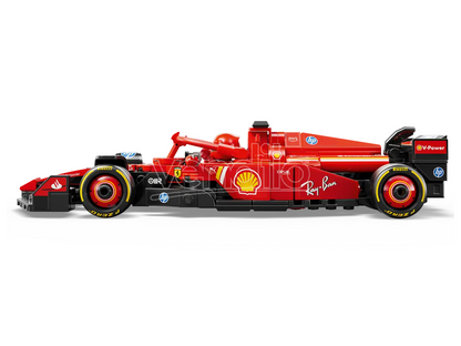 LEGO SPEED CHAMPIONS 77242 - F1® FERRARI SF-24 RACE CAR