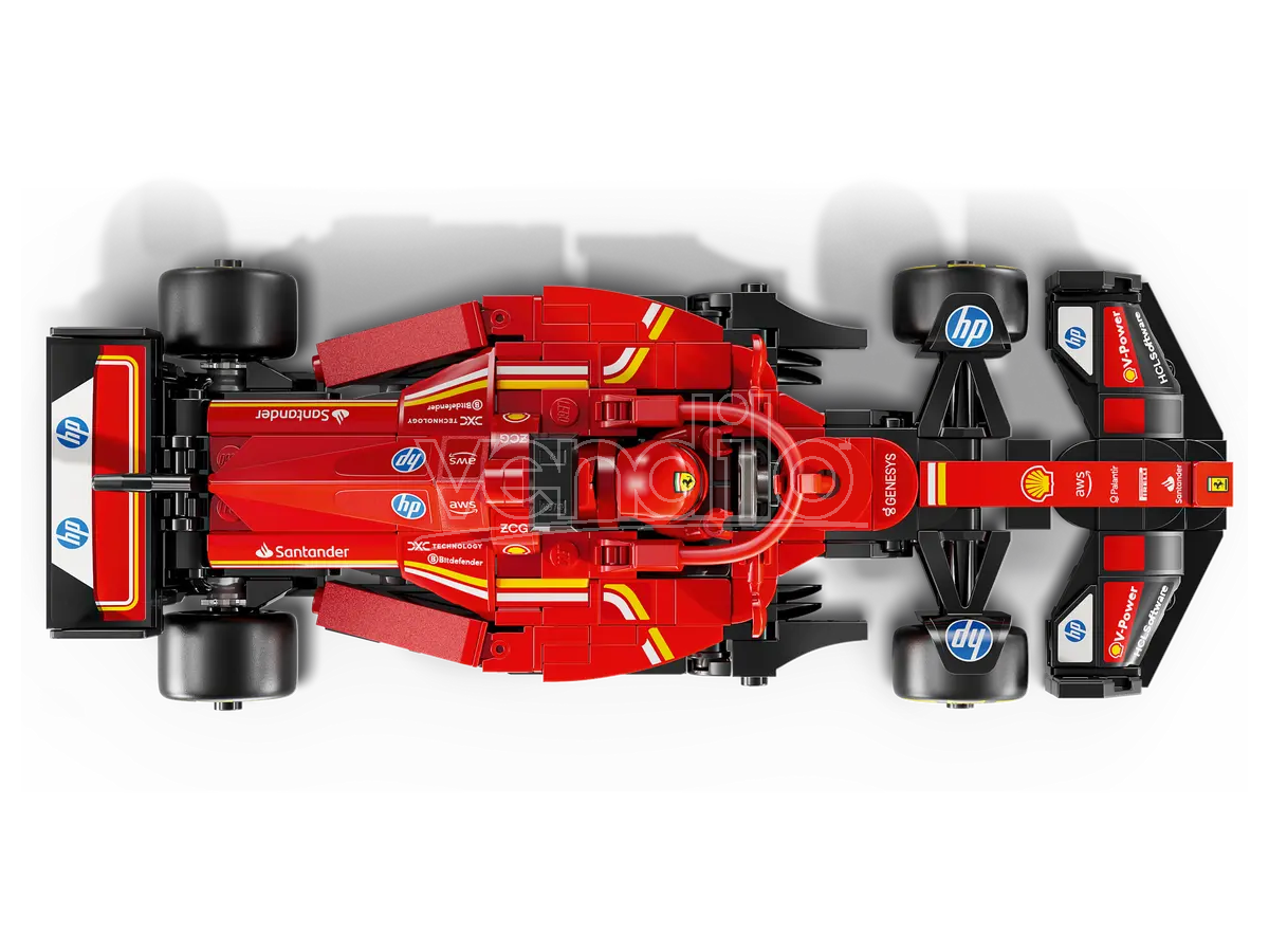 LEGO SPEED CHAMPIONS 77242 - F1® FERRARI SF-24 RACE CAR
