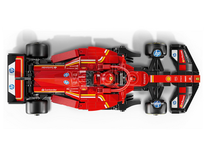 LEGO SPEED CHAMPIONS 77242 - F1® FERRARI SF-24 RACE CAR