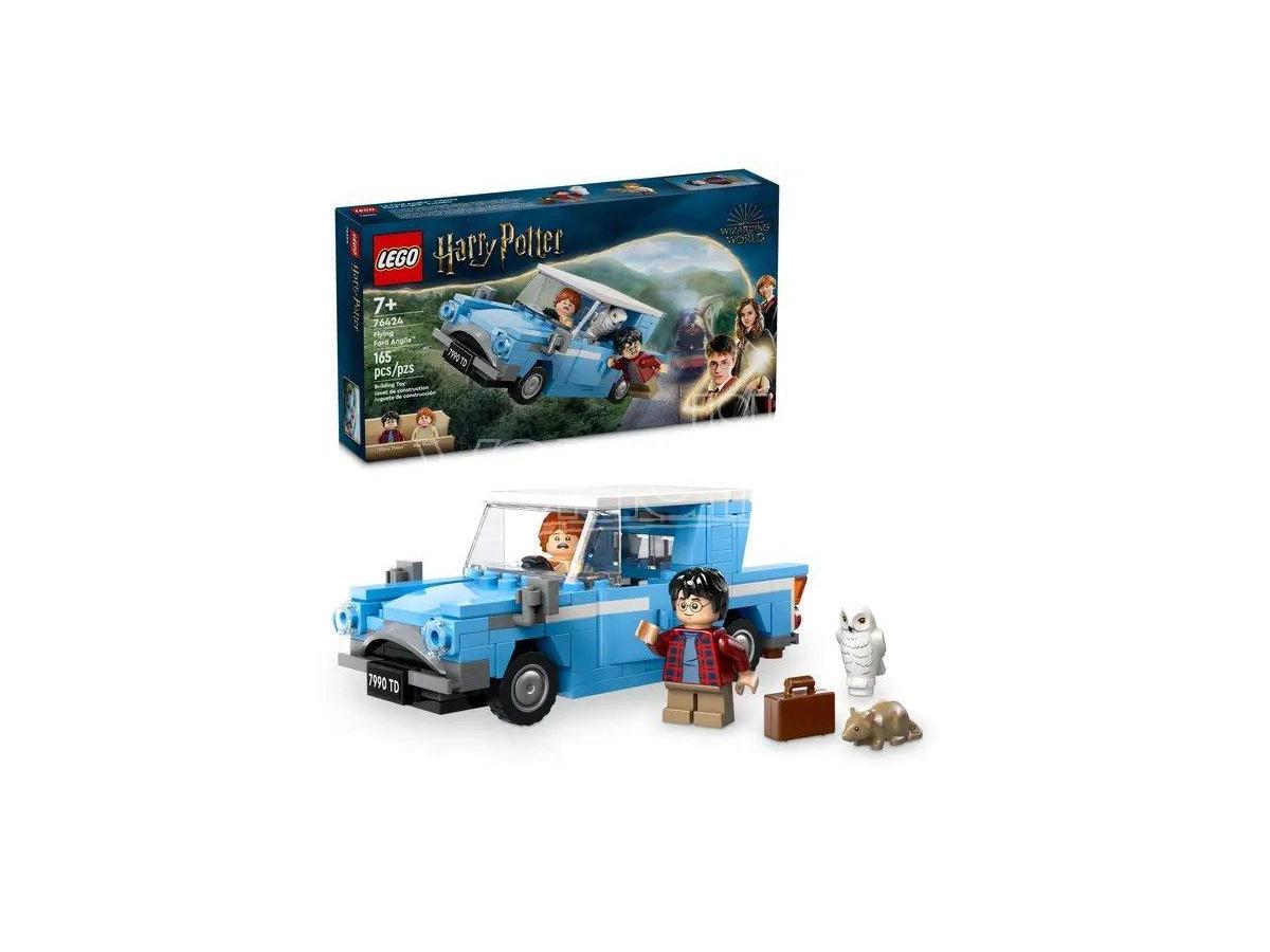 LEGO HARRY POTTER 76424 - FLYING FORD ANGLIA