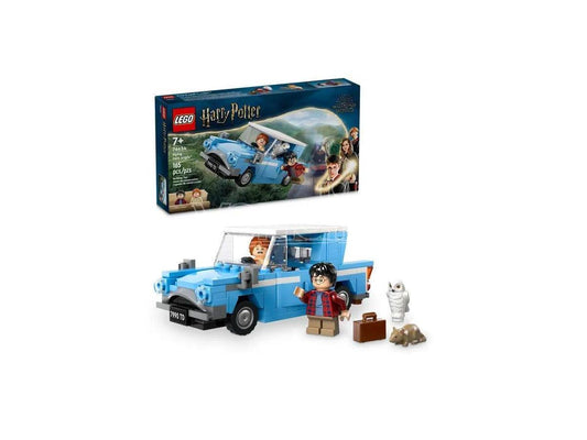 LEGO HARRY POTTER 76424 - FLYING FORD ANGLIA