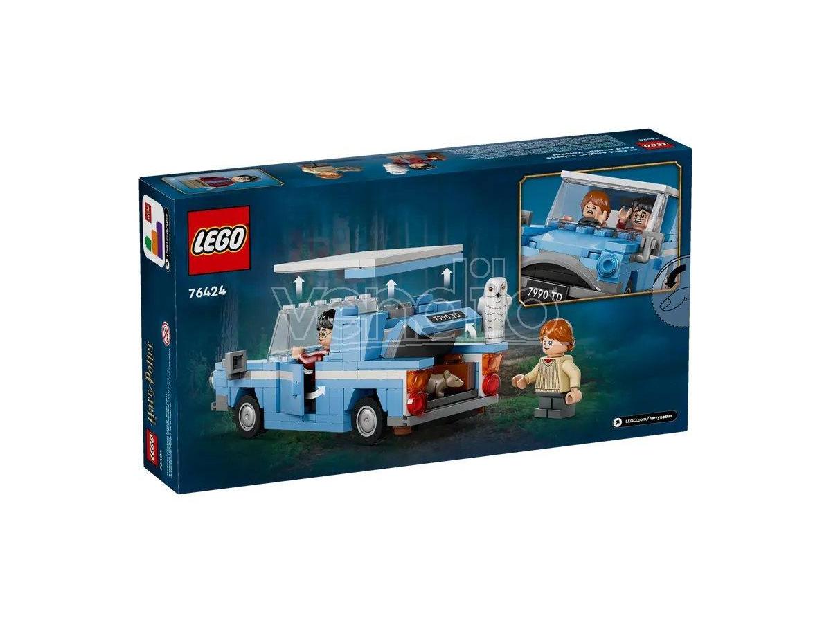 LEGO HARRY POTTER 76424 - FLYING FORD ANGLIA