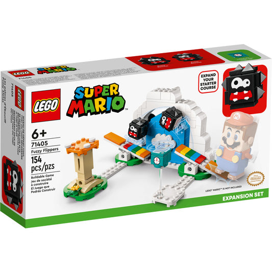 LEGO SUPER MARIO 71405 - STUN FINS EXPANSION PACK