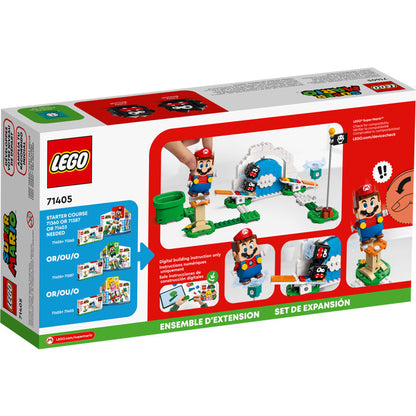 LEGO SUPER MARIO 71405 - STUN FINS EXPANSION PACK