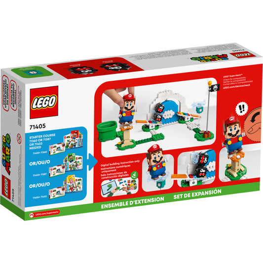 LEGO SUPER MARIO 71405 - STUN FINS EXPANSION PACK