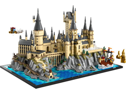 LEGO HARRY POTTER 76419 - HOGWARTS CASTLE AND PARK