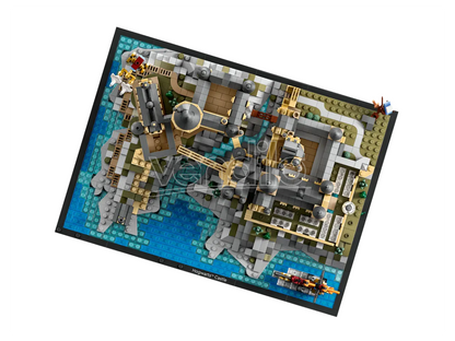 LEGO HARRY POTTER 76419 - HOGWARTS CASTLE AND PARK