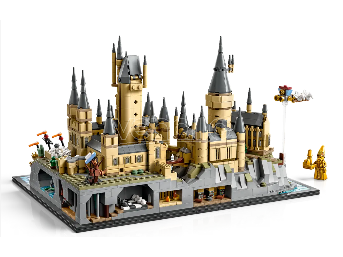 LEGO HARRY POTTER 76419 - HOGWARTS CASTLE AND PARK