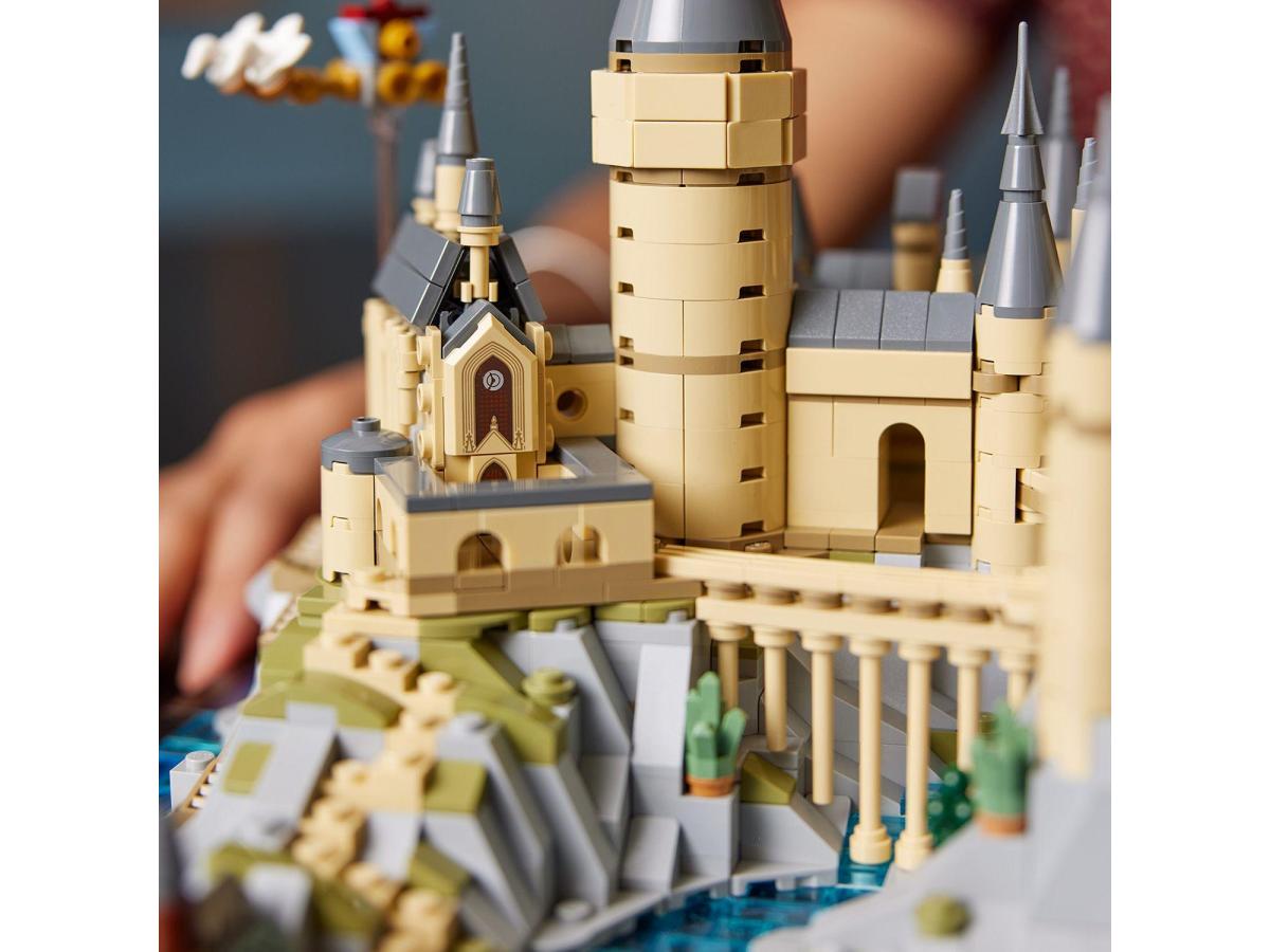 LEGO HARRY POTTER 76419 - HOGWARTS CASTLE AND PARK